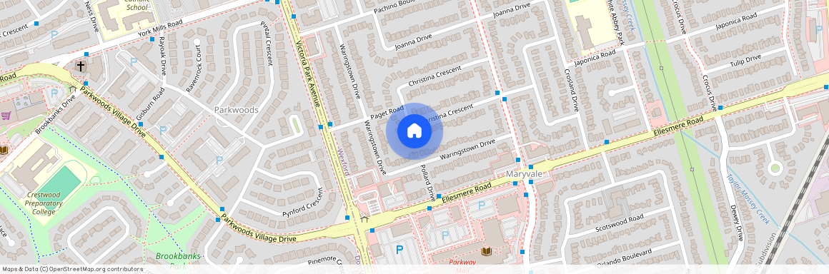 32 Christina Crescent, Toronto