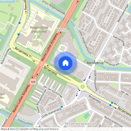 Rogier van der Weydestraat 6-C7, Bergerhof en Blaeustraatkwartier, 1817MJ, Alkmaar