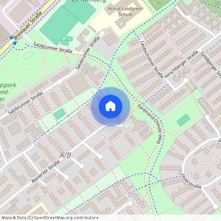 Reinerzer Str. 95, 90473, Nürnberg