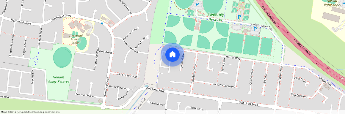 9 Llano Circuit, Vic 3806, Berwick