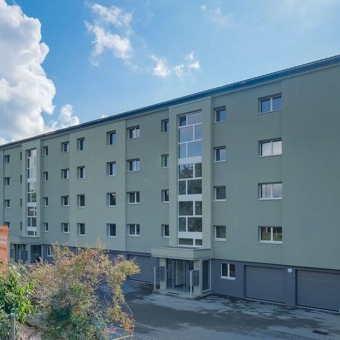 Modern wohnen in Wil - Photo 1