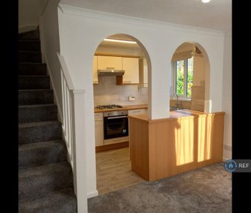 1 bedroom end of terrace house to rent - Photo 2