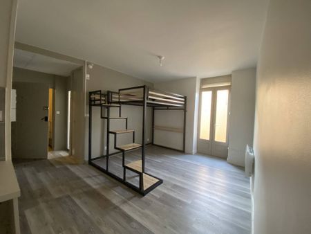 Location appartement 1 pièce 25.63 m² à Bourg-lès-Valence (26500) - Photo 4