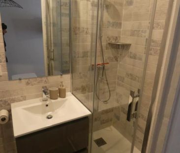 Appartement meublé Crepy En Valois 1 pièce(s) 21.26 m2 - Photo 2