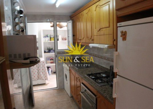 3 BEDROOM APARTMENT - SANTA POLA