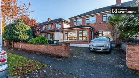 Room for rent in 4-bedroom house in Knocklyon - Photo 5