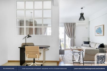 Διαμέρισμα για ενοικίαση Κουκάκι - Μακρυγιάννη - Φωτογραφία 5