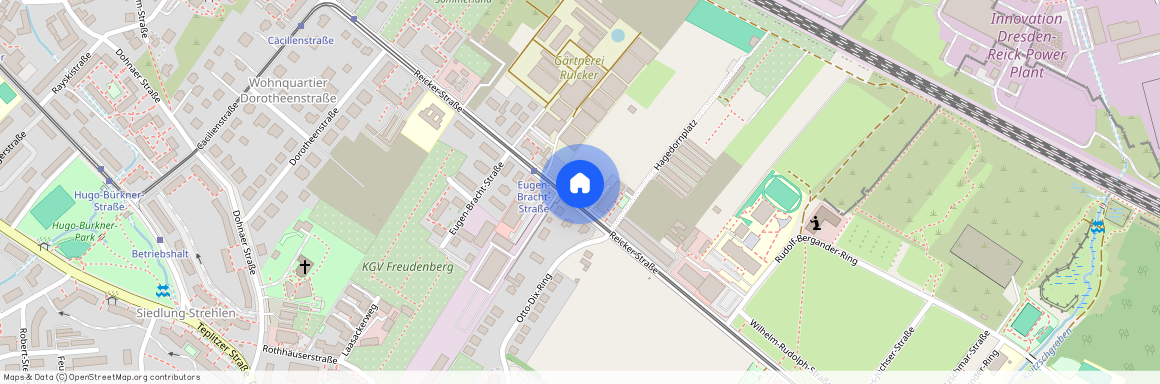 Reicker Straße 47, 01237 Dresden - Strehlen