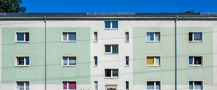 Demnächst frei! 1-Zimmer-Wohnung in Dortmund Körne - Foto 1