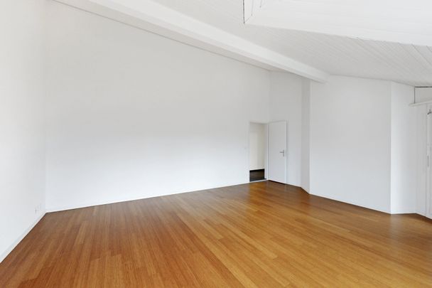 4.5 Zimmer, 106 m², 2. Stock - Photo 1