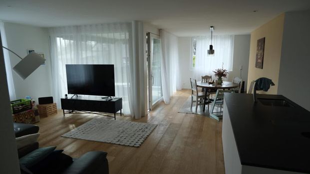 4.5 Zimmer, 117 m², 1. Stock - Foto 1