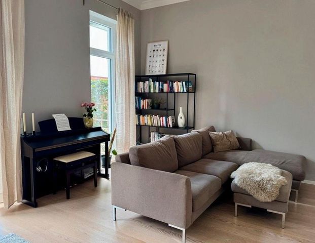 Wunderschöne 3 Zimmer WHG in Ottensen befristet für 2026 möbliert - Photo 1