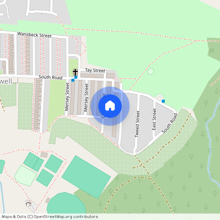 Clyde Street, Chopwell, Newcastle upon Tyne, Tyne and Wear, NE17 7DH