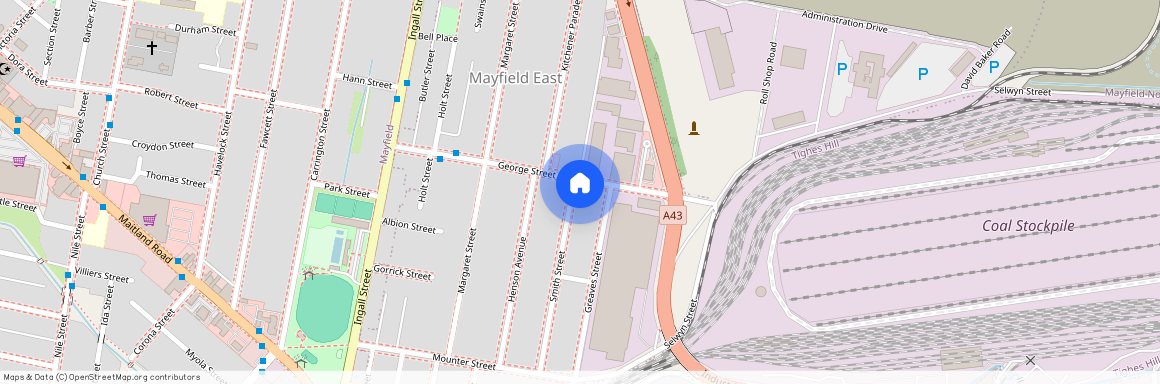 14 George Street, NSW 2304, Mayfield East