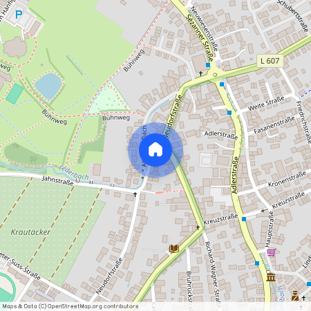 Neudorfstraße 23, 76316 Baden-Württemberg - Malsch