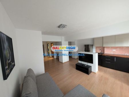 Apartament 3 camere Mariott - Photo 2