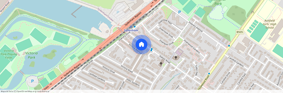 52a Station Road, Belfast, BT4 1RF