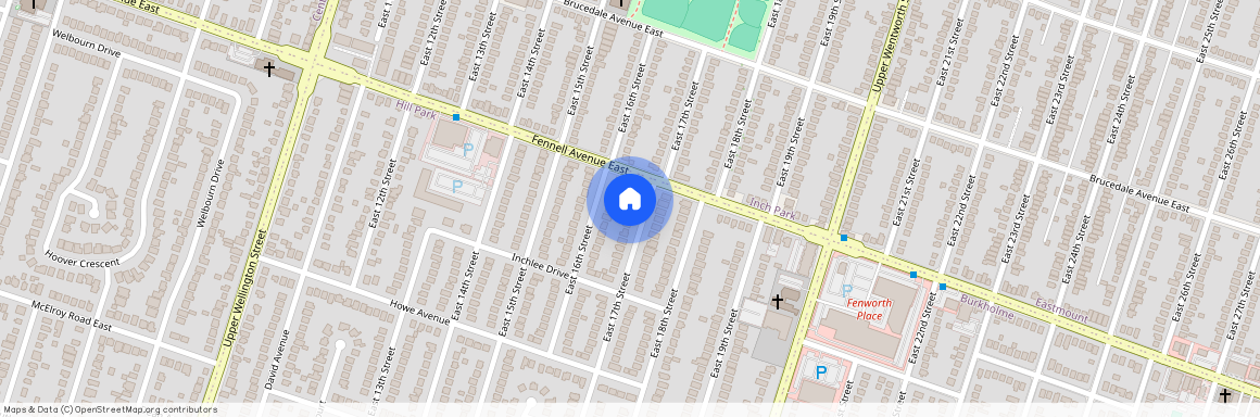 322 East 17th Street, Lower Unit, L9A 4M8, Hamilton