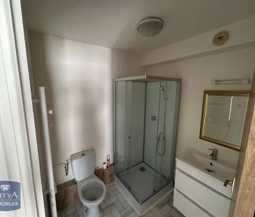 Appartement à louer 1 pièce 18.43m² - Photo 2