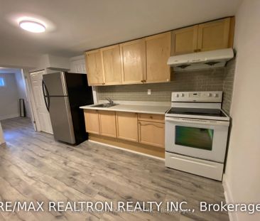 For Lease - 209 Hodgson Drive Unit# Bsmt, Newmarket, Ontario - Photo 6