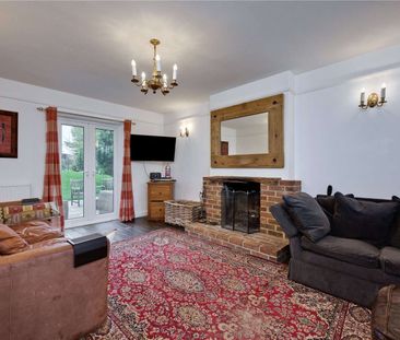 A charming five bedroom detached home set in an elevated position with idyllic countryside views. - Photo 2