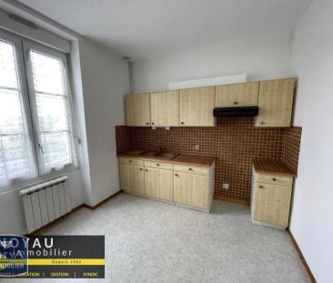 Appartement à louer 2 pièces 54.91m² - Photo 1