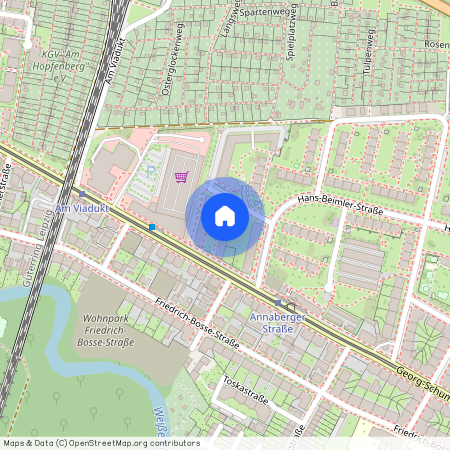 Georg-Schumann-Strasse 286B, 04159 Leipzig