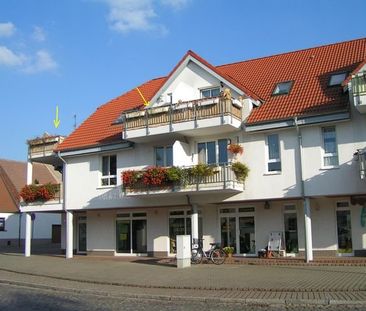 2-Zimmer-Wohnung im Dachgeschoss, Biederitz! (Wolt. 56/9) - Photo 1