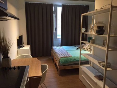 Studio, Burgemeester Drijbersingel - Photo 4