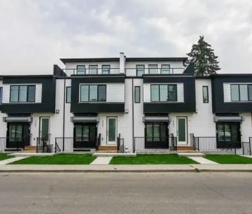 Stunning 3 Bedroom Corner Unit | Upper - 2106 13 Street Northwest, Calgary - Photo 1