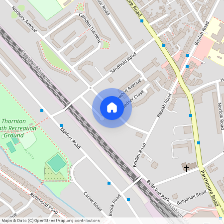 Norbury Avenue, Croydon, CR7