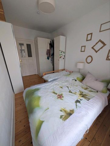 Untermiete 24.03. - 25.09. 2-Zimmer-Wohnung Berlin-Pankow - Foto 2