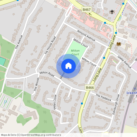 Milton Court, Uxbridge UB10