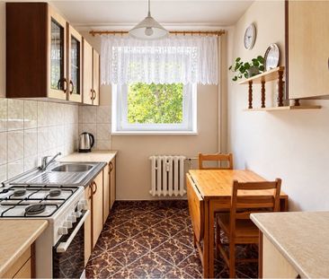 Trzy pokoje z balkonem | os. Rusa 47 | Poznań – zdjęcie 4