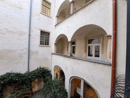 Gemütliche 2-Zimmer-Wohnung mit Balkon Zentrum | Sackstraße 14 Top 4 - Foto 4