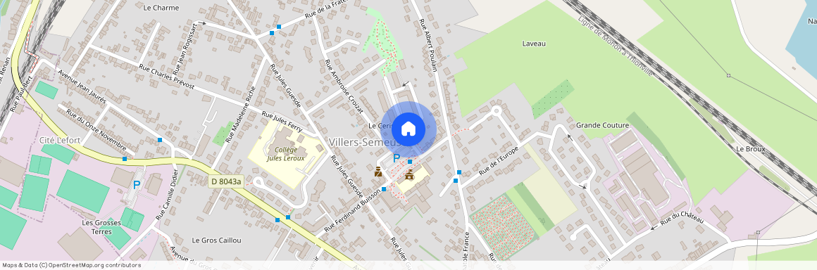 50 RUE LEON DEHUZ, Charleville Mezieres