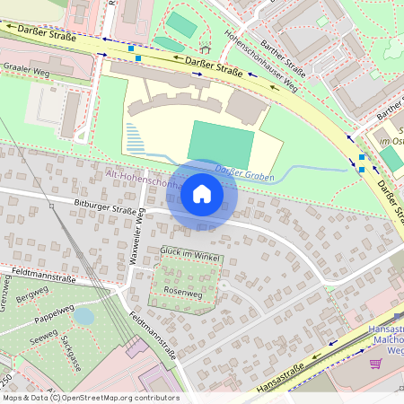 Bitburger Straße 58, 13051 Berlin