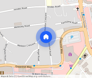 Greenhill Road, Harrow, HA1 - Photo 1