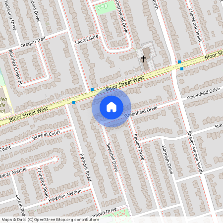 66 Greenfield Drive Unit# Basement, Toronto