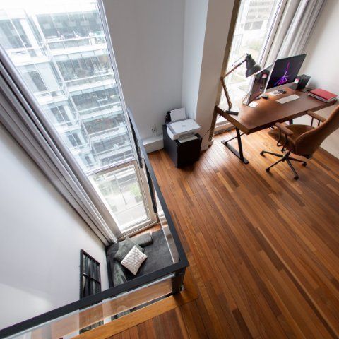 Appartement à louer à Montréal (Ville-Marie) - Photo 1