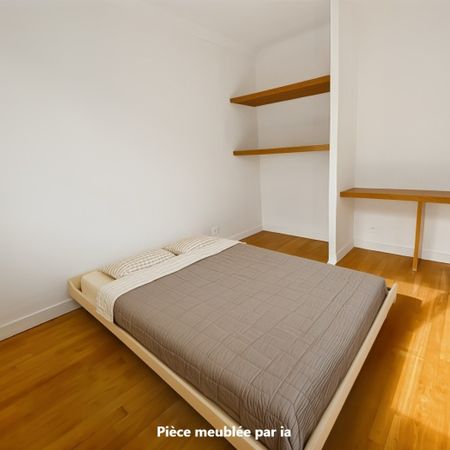 Appartement T4 à Rennes - Photo 3