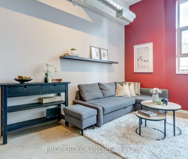 Merchandise Lofts , #1031 - Photo 4