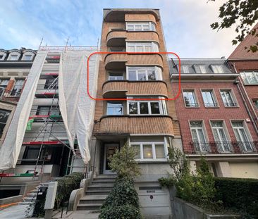 Appartement 2 ch. + terrasses à 1190 Forest  Loyer: 1 500 € - Photo 3