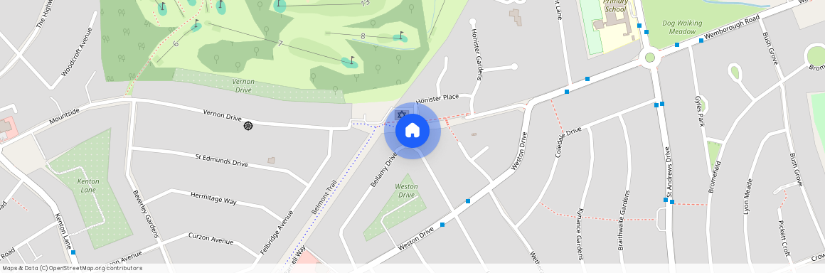 Bellamy Court, Stanmore