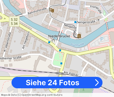 2-Zi. WE mit Terrasse im 1. OG - Foto 1