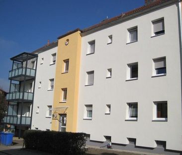 Attraktive 1,5 - Zimmer Wohnung mit Balkon in modernisierter Wohnan... - Foto 1