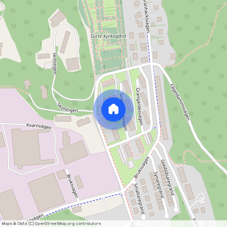 Surte, Västra Götaland, Ale, Grangärdesvägen 7A