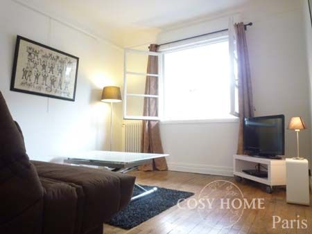 Appartement en location | Paris 17ème - Photo 3