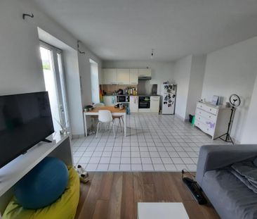 Appartement T3 à louer Saint Malo - 53 m² - Photo 2