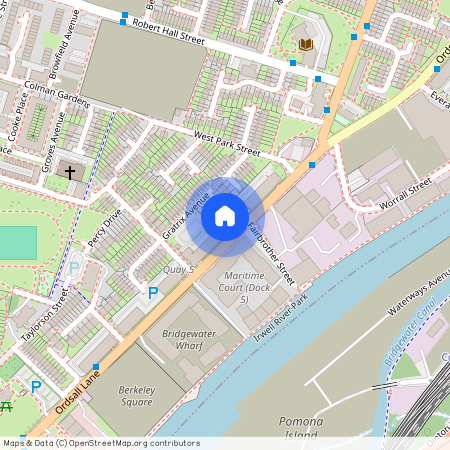 Ordsall Lane, Salford